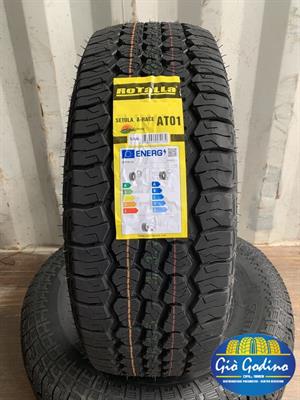 195/80R15 100T XL Rotalla SETULA A-RACE AT01