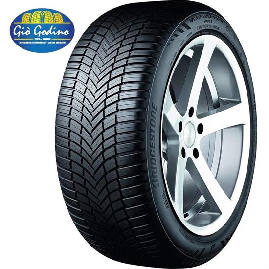 205/50R17 93W Bridgestone WEATHER CONTROL A005 EVO