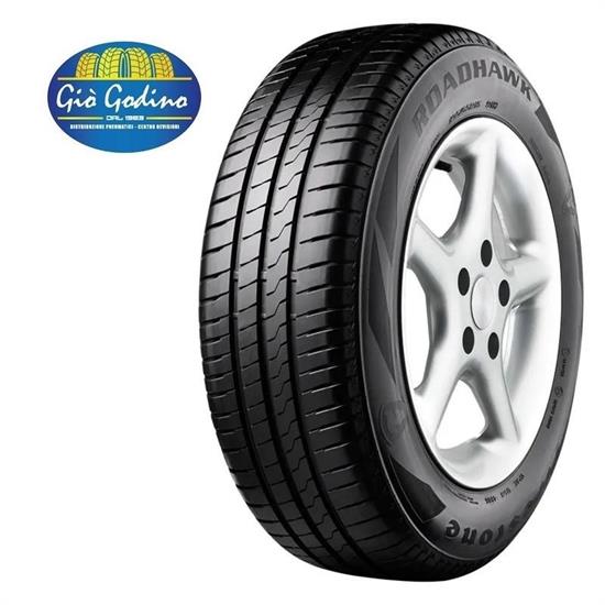 205/50R17 93W XL Firestone ROADHAWK enliten