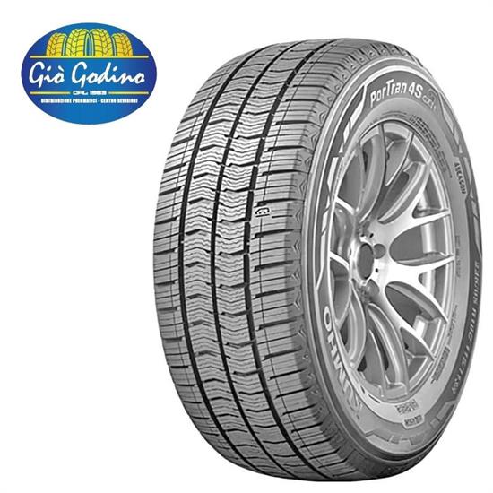 205/65R16C 107T Kumho Portran CX11 4S dot 22