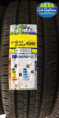215/70R15C 109/107S Rotalla SETULA VAN 4SEASON RA05