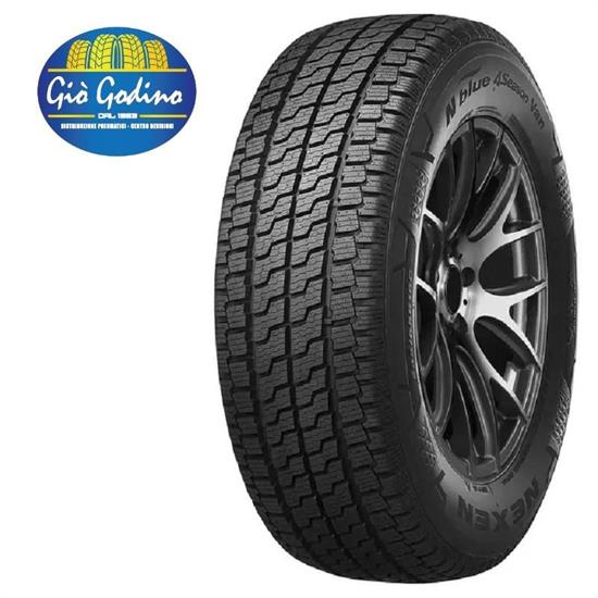 235/65R16C 121R 10PR Nexen N'BLUE 4SEASON VAN