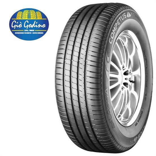 245/45R20 103Y XL Lassa COMPETUS H/P2