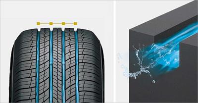 255/65R17 110H Hankook Dynapro HP2 RA33