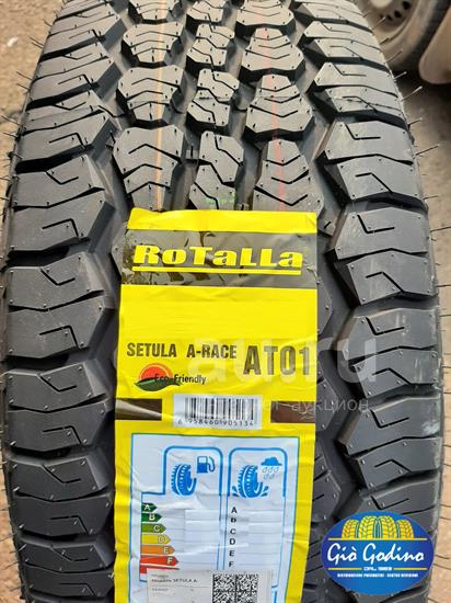 265/70R15 112H Rotalla SETULA A-RACE AT01