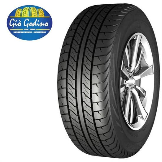 205/75R16C 110/108R 8PR Nankang CW-20