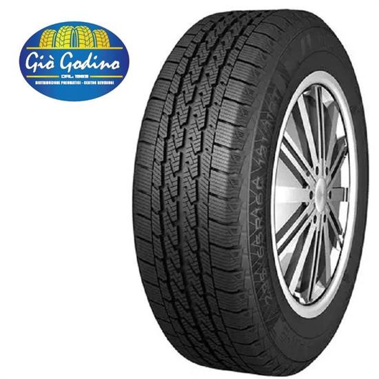 235/65R16C 121/119T Nankang CROSS SEASON AW8