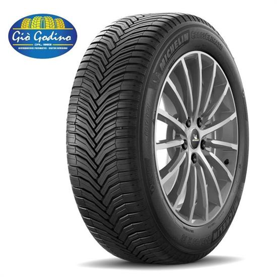 225/60R18 104W XL Michelin CROSSCLIMATE TL dot 22