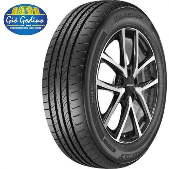 195/65R15 91V Milestone MZ01