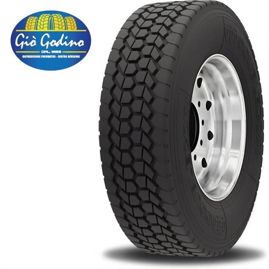 265/70R19,5 143K Doublecoin RLB490 (TR) POSTER