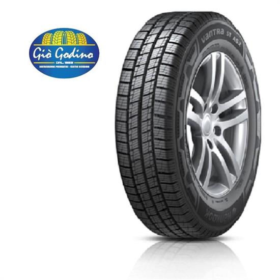 215/70R15C 109/107S Hankook Vantra ST AS2 RA30