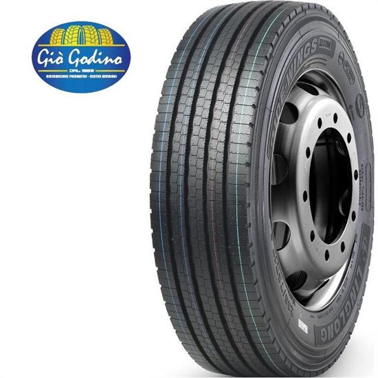 265/70R17.5 16PR 140/138M Leao KLS200 ANTERIORI