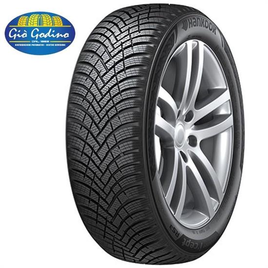 165/70R14 81T Hankook WINTER I*CEPT RS3 W462 2023