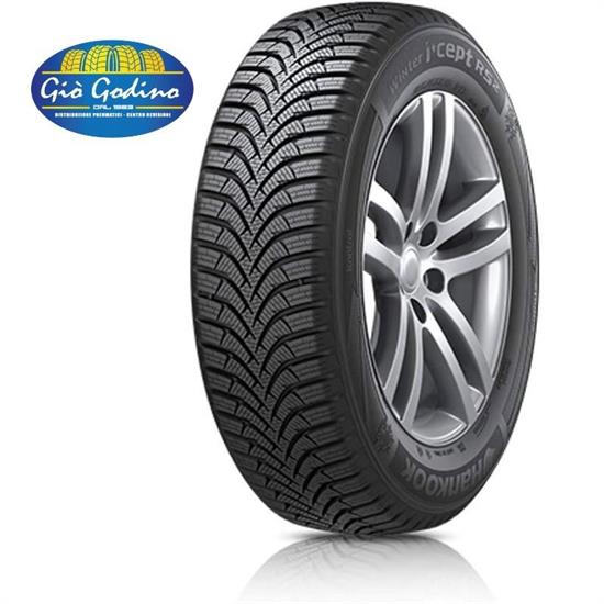 205/50R16 87H Hankook W452 WINTER I*CEPT RS2