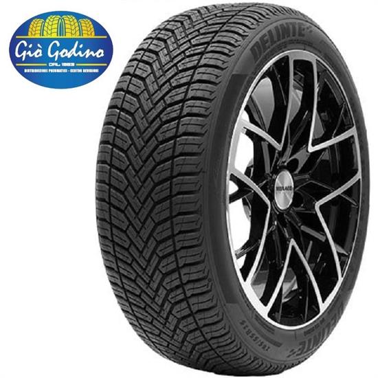 225/45R19 96Y XL Delinte ALL WEATHER 6