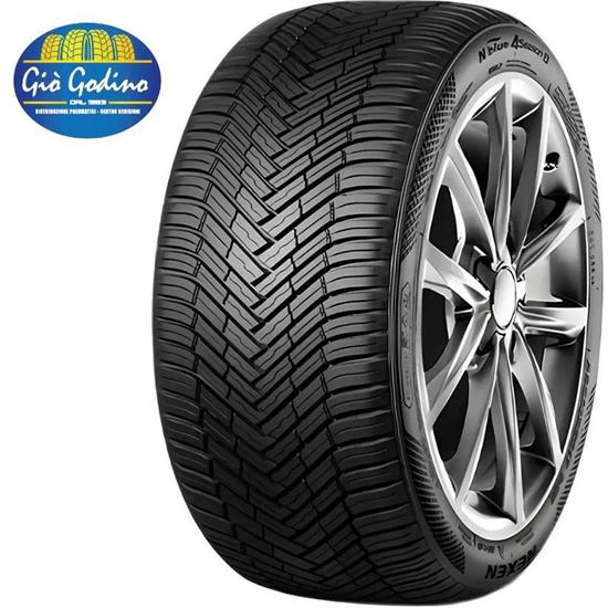255/40R21 102W XL Nexen N'BLUE 4SEASON 2