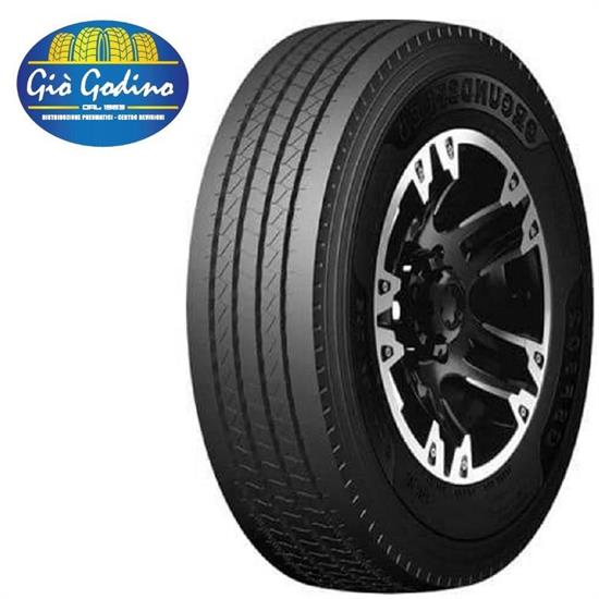 295/60R22.5 150K 16PR Groundspeed GSFS02 ANTERIORE