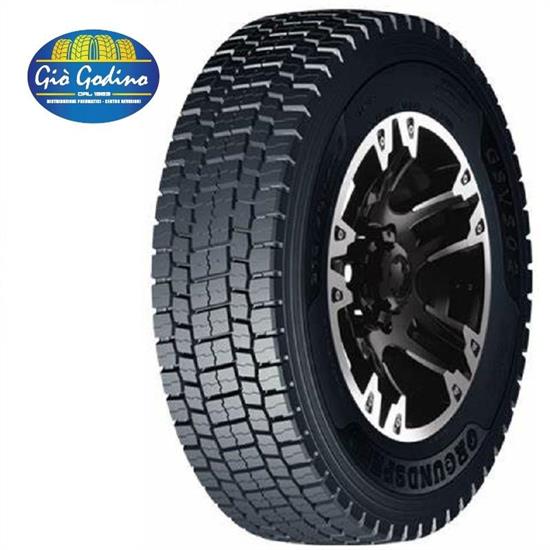 295/60R22.5 150K 16PR Groundspeed GSVS02 POSTERIORE