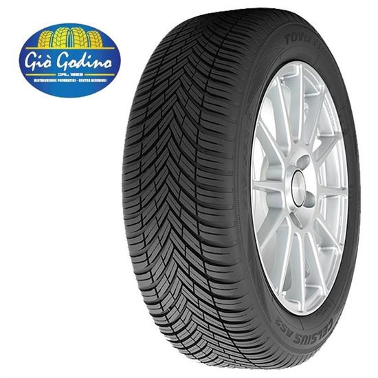 195/60R16 93V XL Toyo CELSIUS AS2 4S
