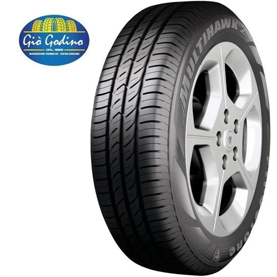 195/75R16C 107/105R Firestone VANHAWK 2